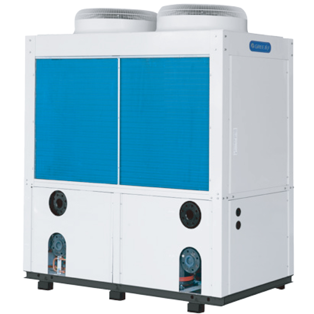 格力中央空调-MR系列热回收模块式风冷冷（热）