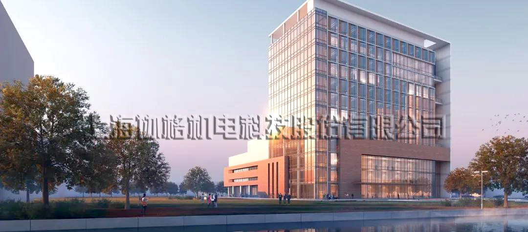 上海协华脑科医院中央空调工程项目