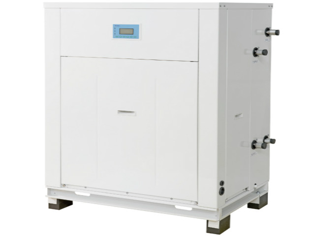 格力中央空调-MS系列套管式水源热泵涡旋机组