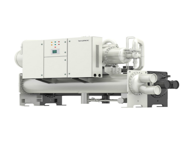 格力LSHE系列水源热泵螺杆机组（R134a）