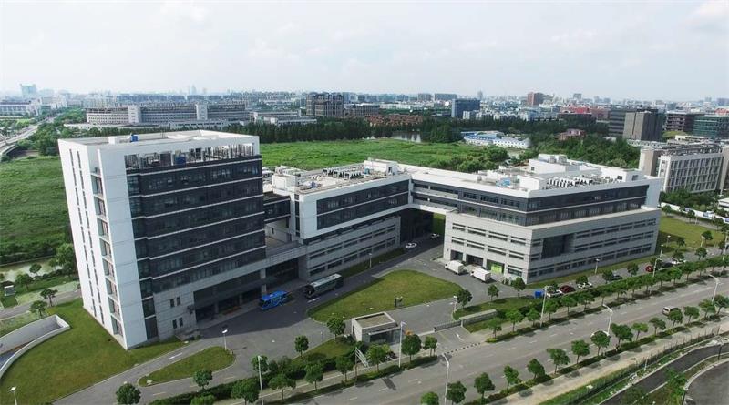 上海协格为浦东蛋白质中心安装中央空调